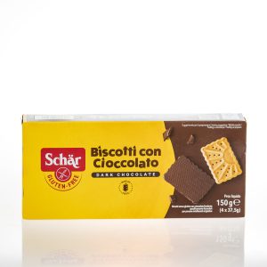 Schar μπισκότα χωρίς γλουτένη