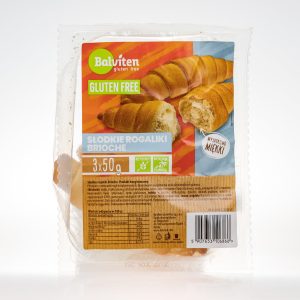 Κρουασάν brioche χωρίς γλουτένη