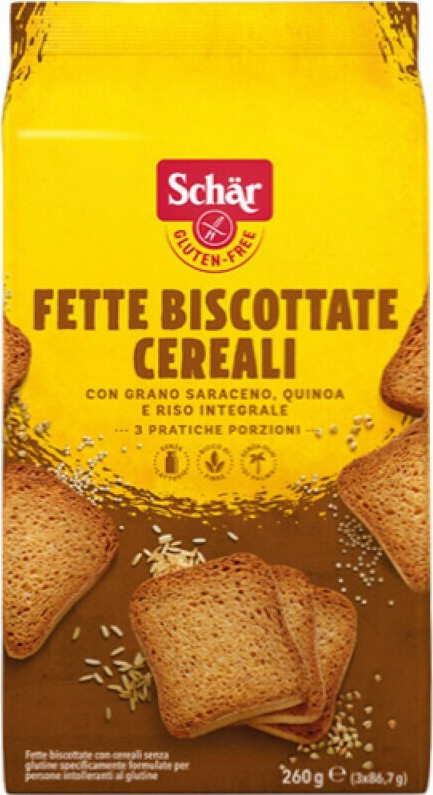 Φρυγανιά ολικής schar