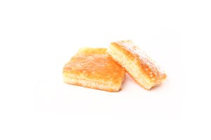 Lemon pie χωρίς γλουτένη της Delifrance
