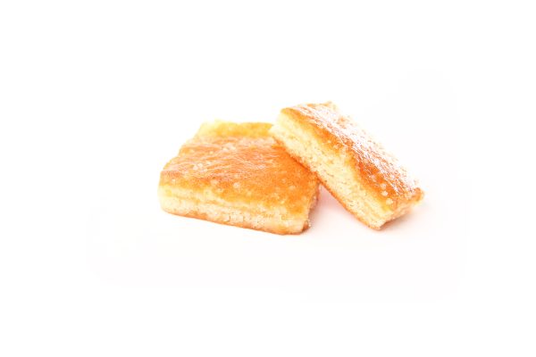 Lemon pie χωρίς γλουτένη της Delifrance