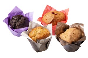 Muffin χωρίς γλουτένη
