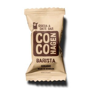Μπάρα 20gr με γεύση Barista χωρίς γλουτένη