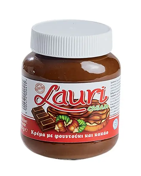 Lauri πραλίνα φουντουκιού