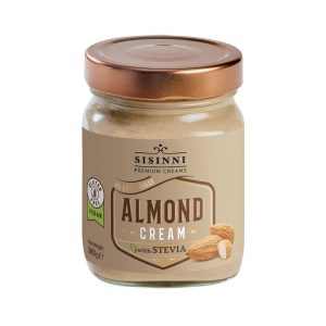 PremiumAlmond Sisinni αμυγδαλόκρεμα χωρίς γλουτένη