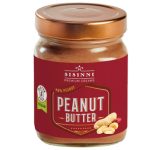 s02005 Sisinni φυστικοβούτηρο vegan και χωρίς γλουτένη