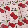 True  mints παστίλιες με γεύση κεράσι χωρις ζάχαρη,χωρίς γλουτένη.