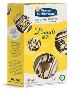 Donuts χωρίς γλουτένη
