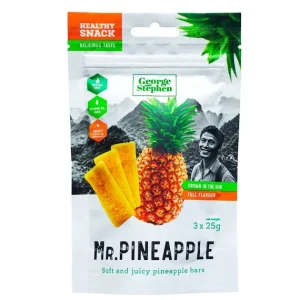 Mr pineapple αποξηραμένος ανανάς