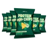 Πατατάκια protein  χωρίς γλουτένη.
