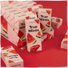True mints καραμέλες με γεύση καρπούζι, χωρίς ζάχαρη και χωρίς γλουτένη.
