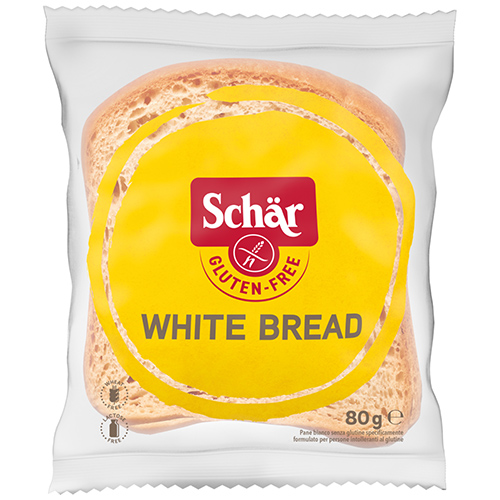 Λευκό ψωμί χωρίς γλουτένη Schar