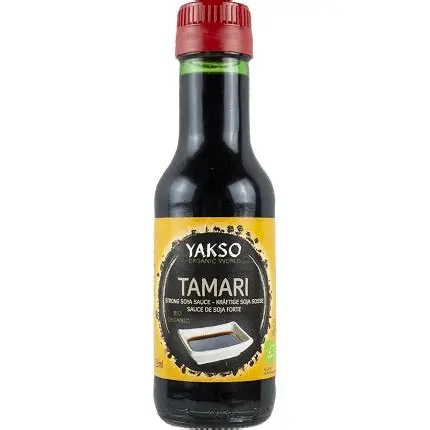 Σάλτσα σόγιας Tamari χωρίς γλουτένη